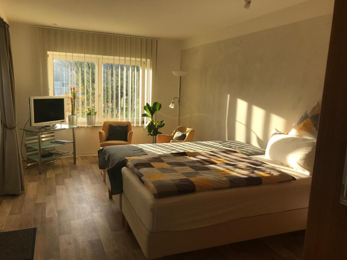 Haus Bergstrasse Apartment Stolberg  Exterior photo