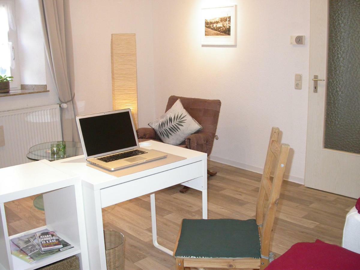 Haus Bergstrasse Apartment Stolberg  Exterior photo